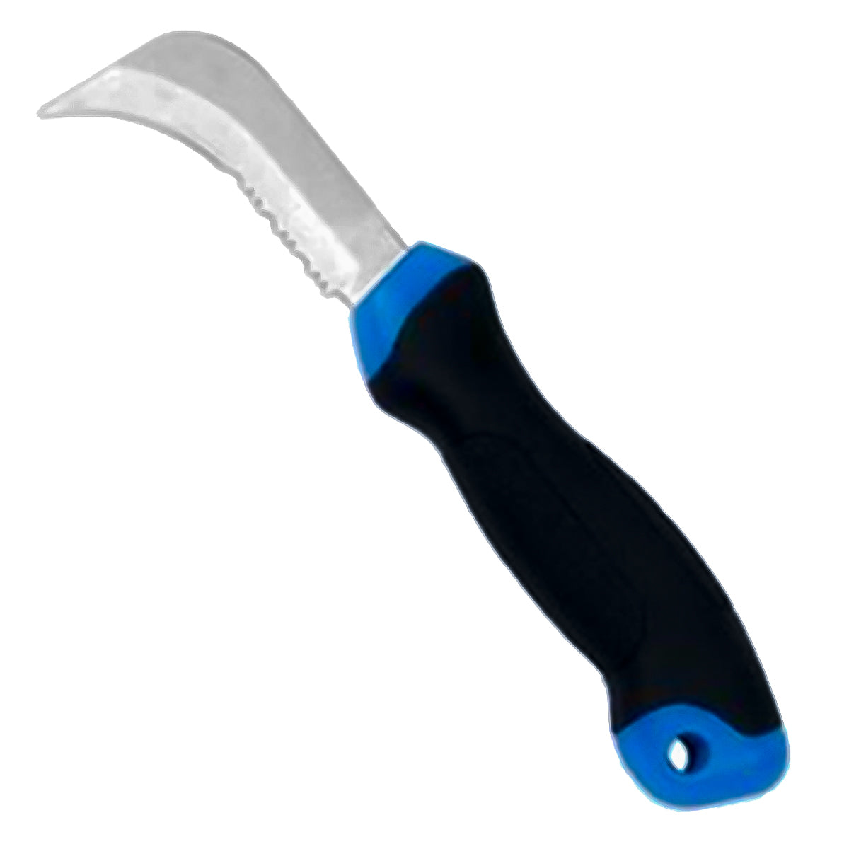 Cuchillo para césped Comfort Grip (4")