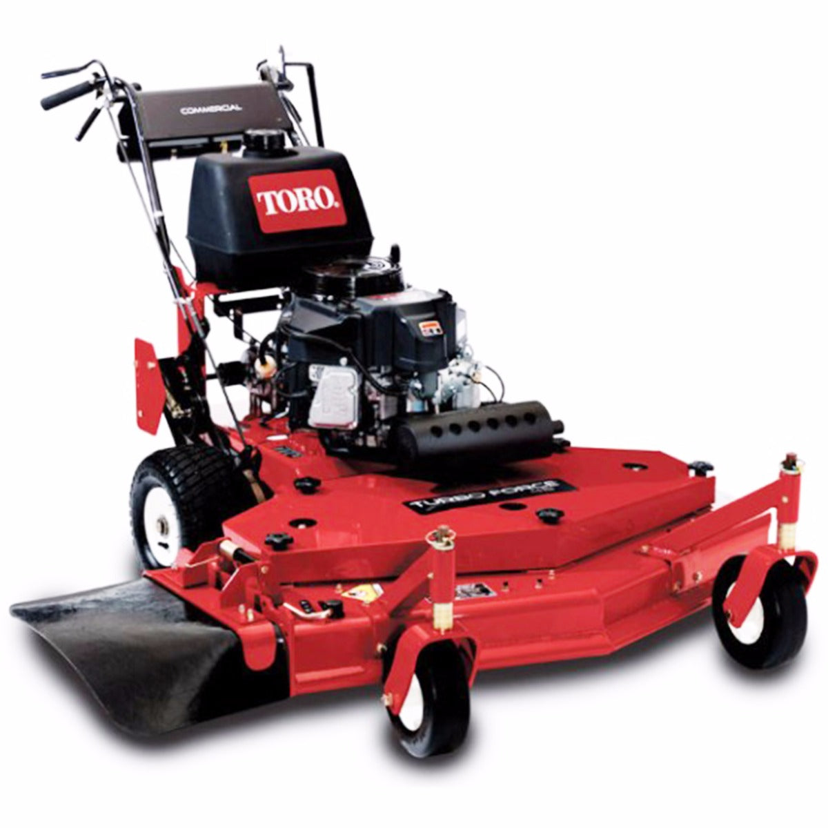 Toro 39638 Turbo Fuerza 48 pulgadas. Cortacésped con operador a pie
