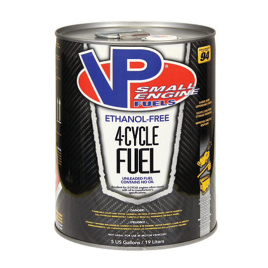 VP 6202 4 ciclos Combustible 5 galones