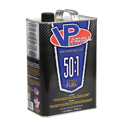 VP 6231 Motor pequeño 50:1 Combustible premezclado 2 ciclos 1 galón