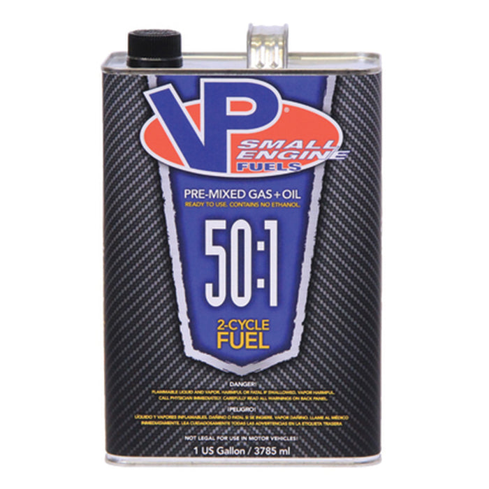 VP 6231 Motor pequeño 50:1 Combustible premezclado 2 ciclos 1 galón