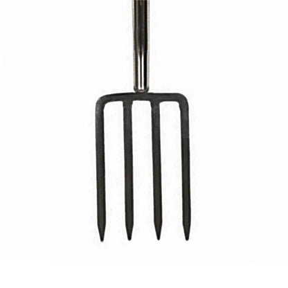 Seymour 49077 4-Tine Spading Fork w/ 29 In. Hardwood Handle