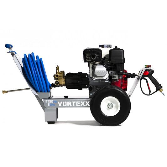 Lavadora a presión Vortexx Prosumer 2700 PSI