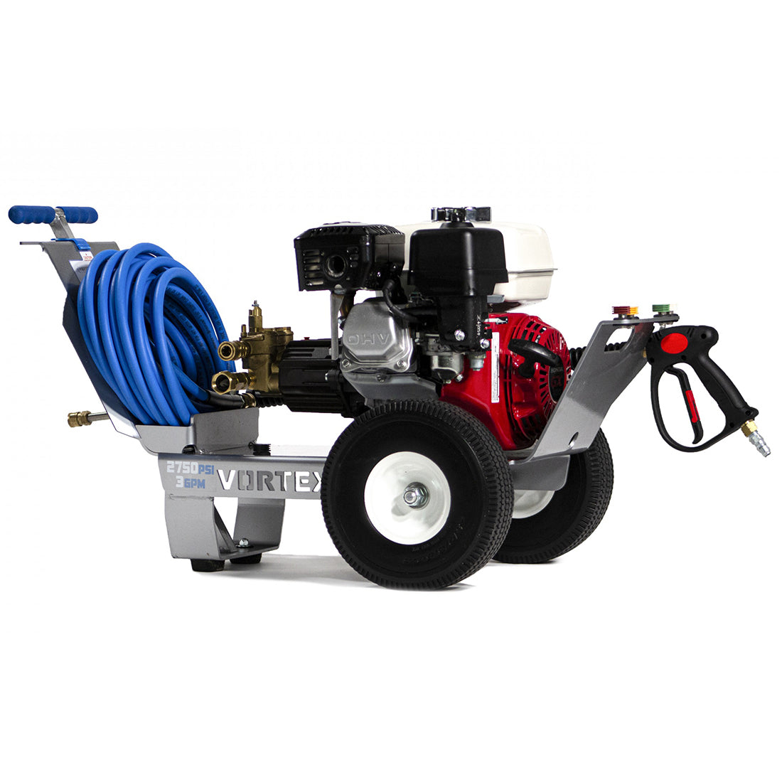 Lavadora a presión Vortexx Prosumer 2700 PSI