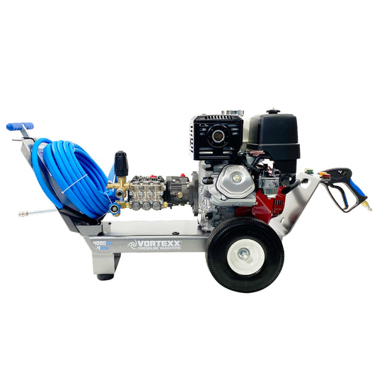 Lavadora a presión Vortexx Pro+ Gear Drive 4000 PSI 400XG