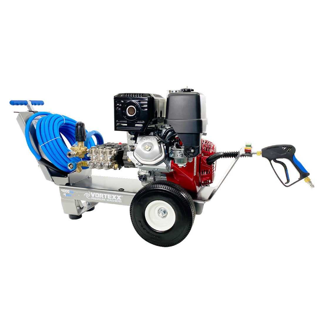 Vortexx Pro+ Gear Drive 4000 PSI Pressure Washer 400XG