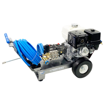 Vortexx Pro+ Gear Drive 4000 PSI Pressure Washer 400XG