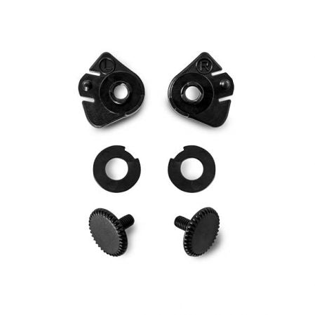 Juego de tornillos para visera Kask