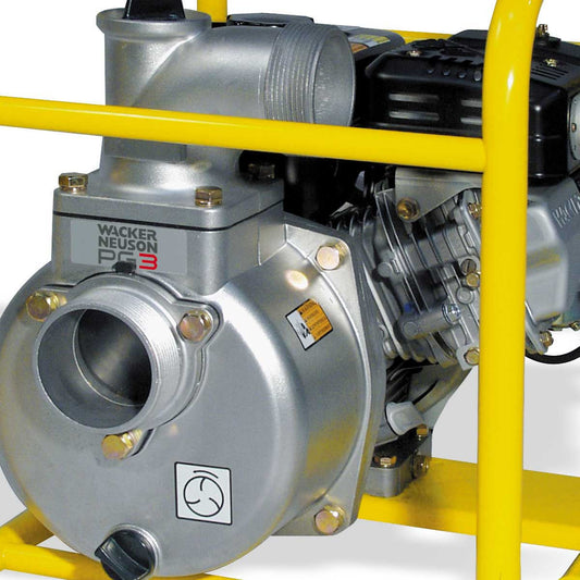 Wacker Neuson PG3A Dewatering Pump