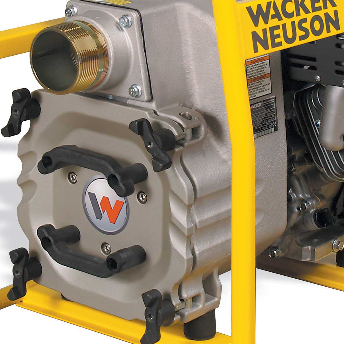 Wacker Neuson PT3A Trash Pump