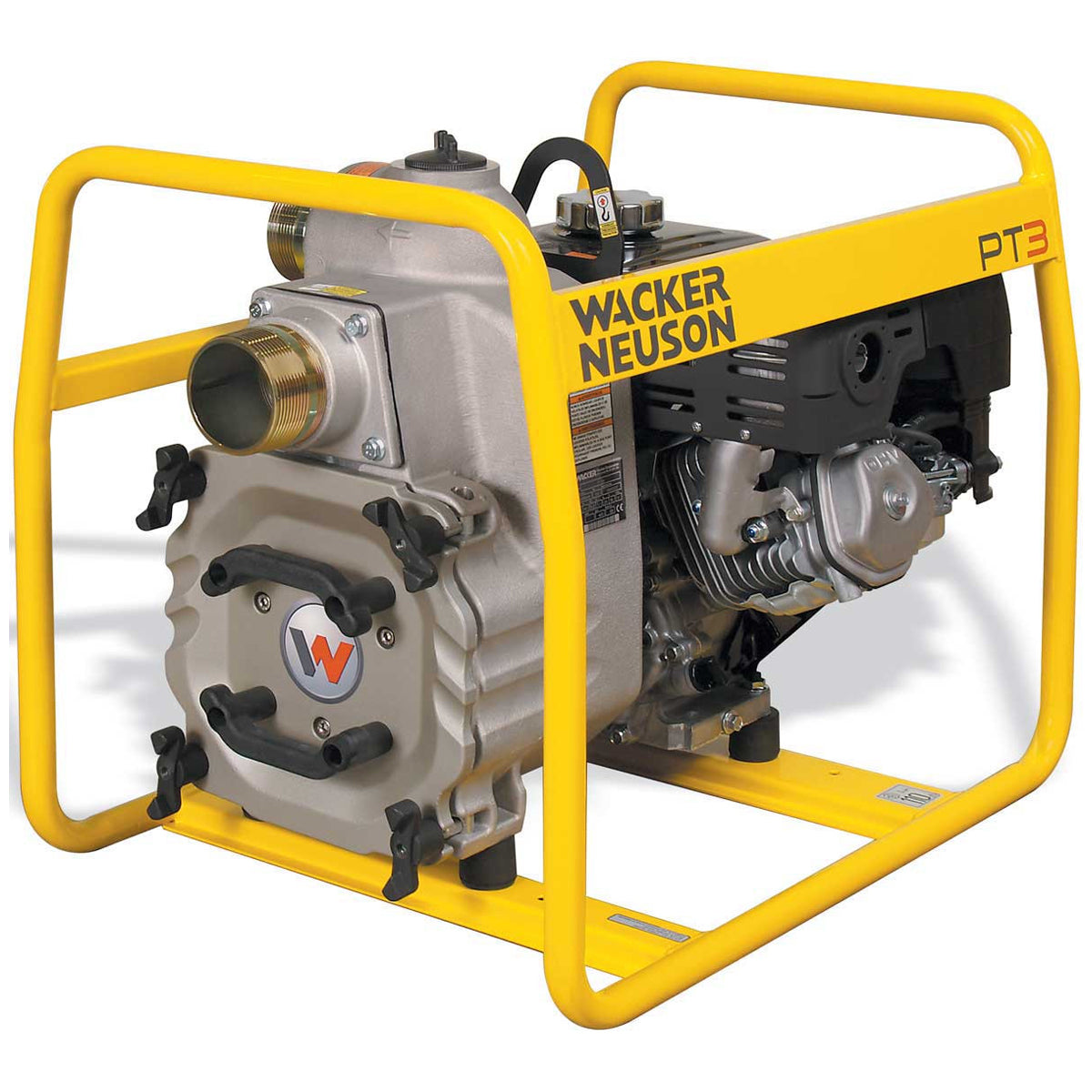 Wacker Neuson PT3A Trash Pump