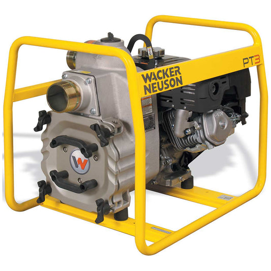 Wacker Neuson PT3A Trash Pump