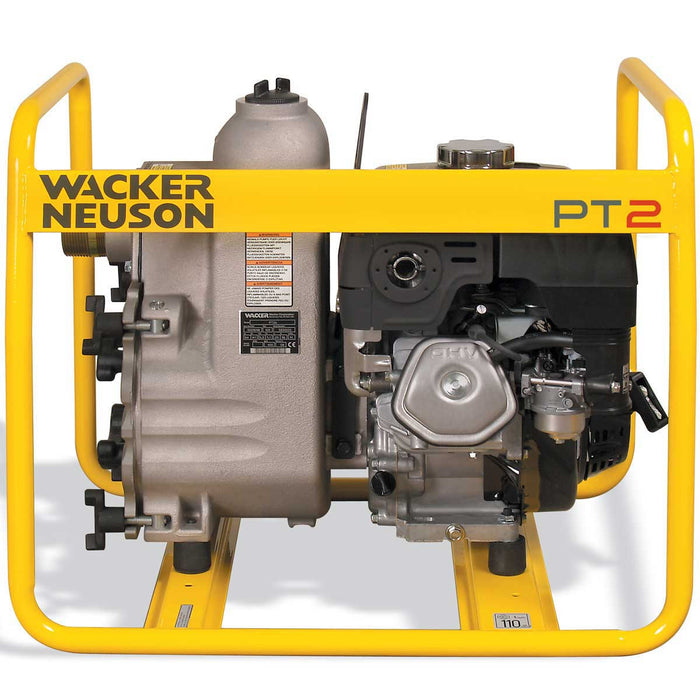 Wacker Neuson PT2A Trash Pump