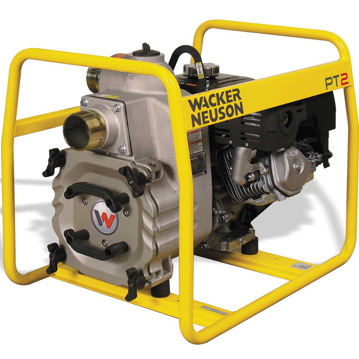 Wacker Neuson PT2A Trash Pump
