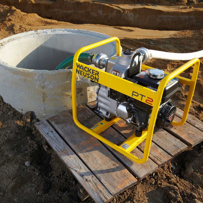 Wacker Neuson PT2A Trash Pump