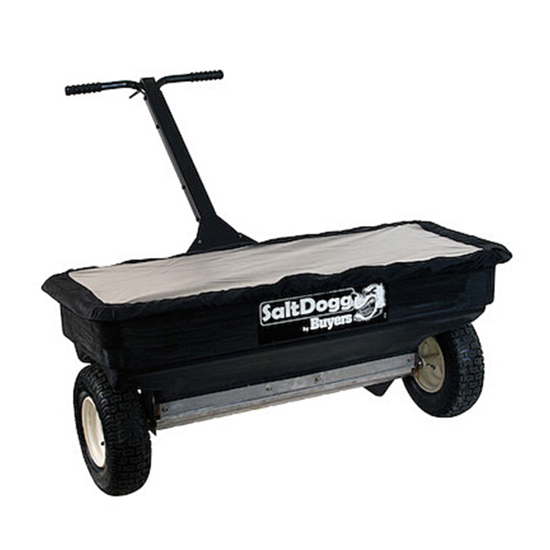 Buyers SaltDogg WB400 Walk-Behind Drop Spreader