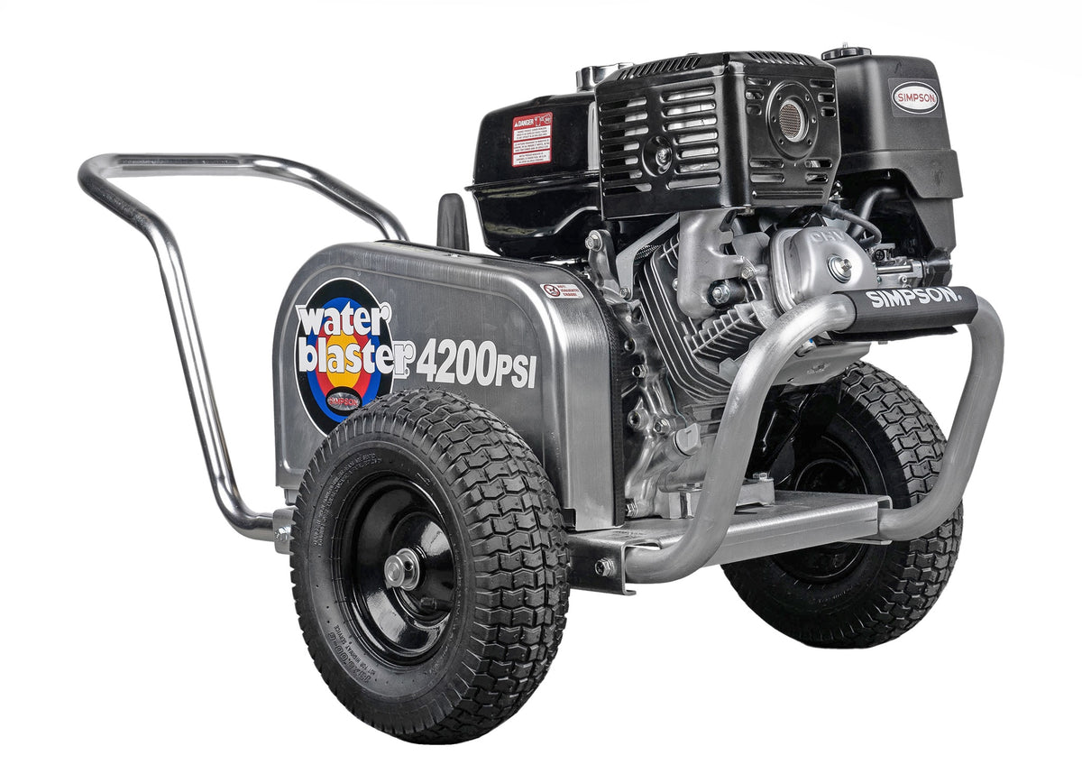 Simpson WB4200 Pistola de agua de 49 estados