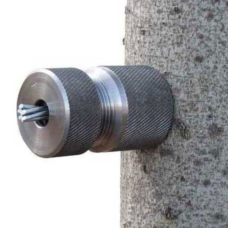 Productos de línea preformada WG-1250 Terminación de cable con agarre de cuña de 3/16"