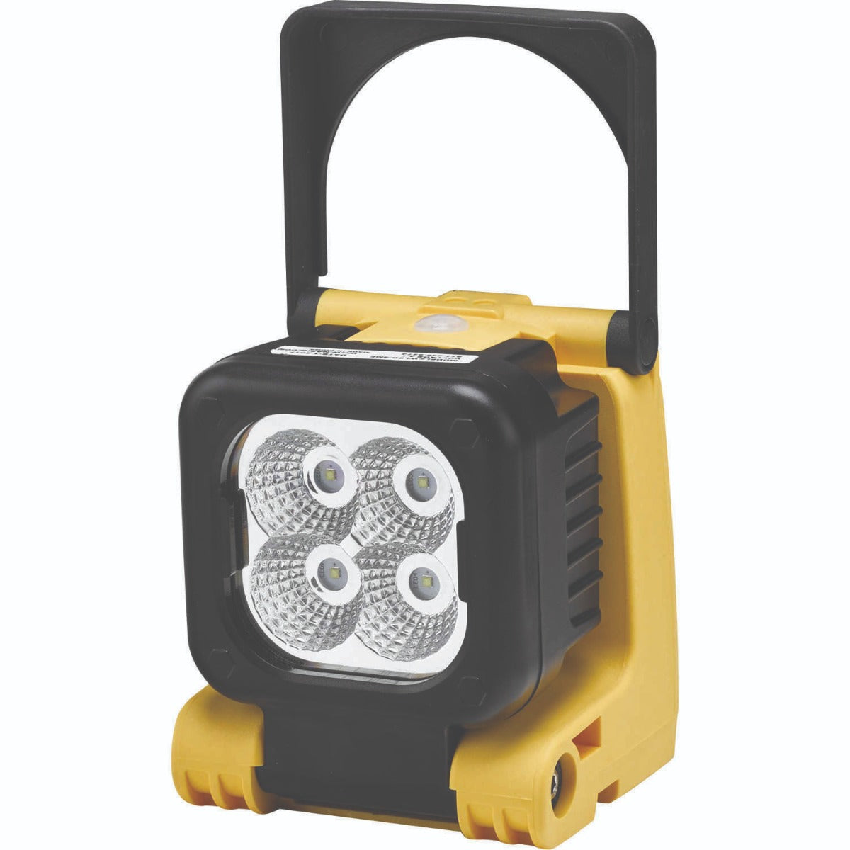 North American Signal WLED-4MF Portable LED Work Light 4MF