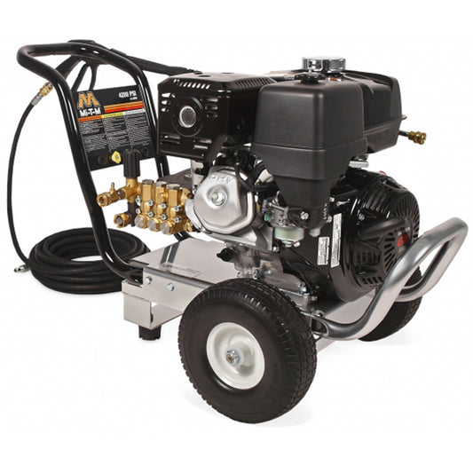 Mi-TM Corporation WP-4200-0MHB Lavadora a presión de 4200 PSI