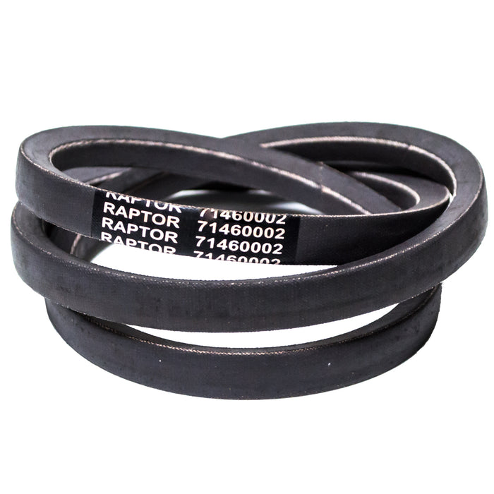 Aftermarket High Quality Wright Deck Belt 71460002