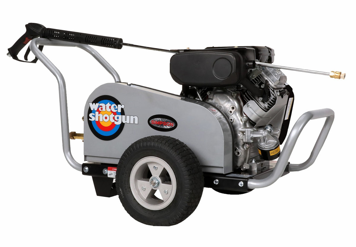 Simpson WS4050V Water Shotgun 49State Pressure Washer — Russo Power