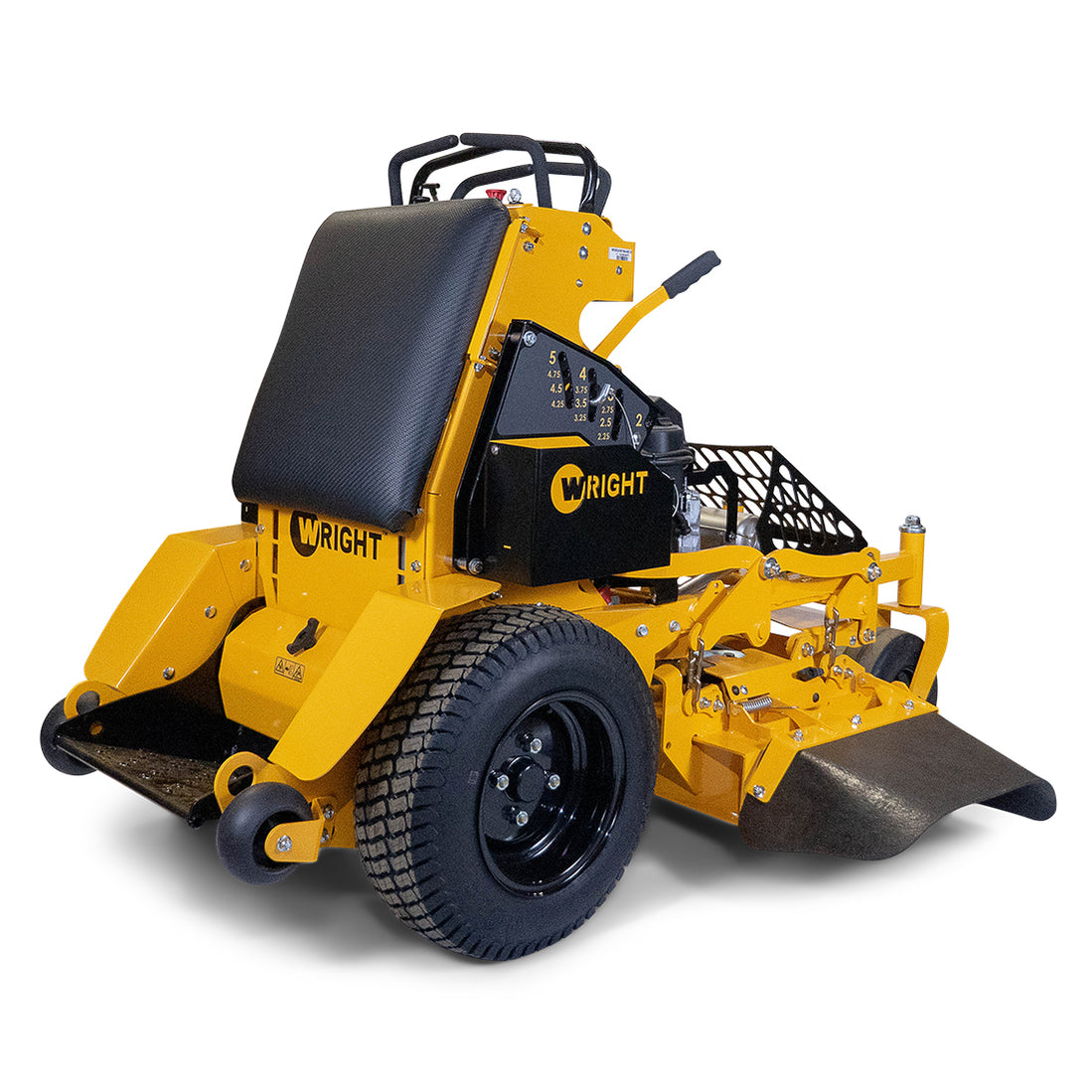 Wright Stander B WSB32SFS600E1B 32 In. Stand-On Mower — Russo Power ...