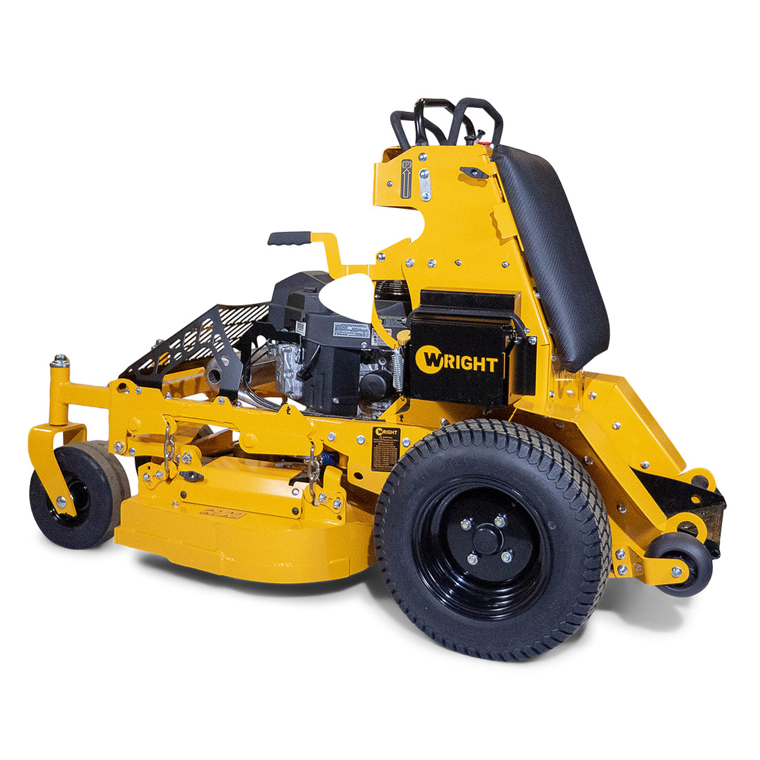 Wright Stander B WSB32SFS600E1B 32 In. Stand-On Mower — Russo Power ...