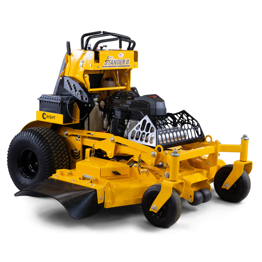 Cortacésped autopropulsado Wright WSB48SFS651E1B Stander B de 48 pulgadas