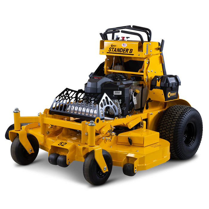 Wright Stander B WSB52SFS651E1B 52 In. Stand-On Mower