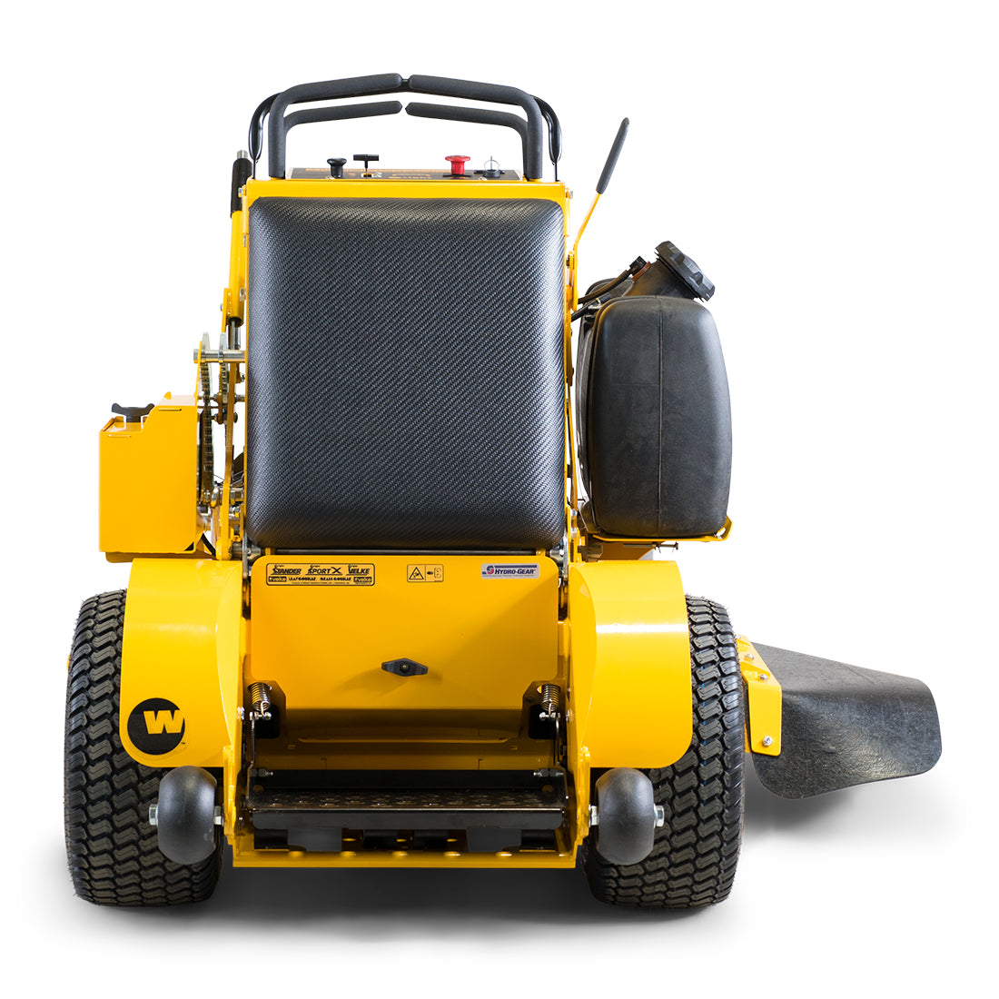 Soporte Wright I WSTN36SFX600E1B 36 pulgadas. Cortacésped de pie