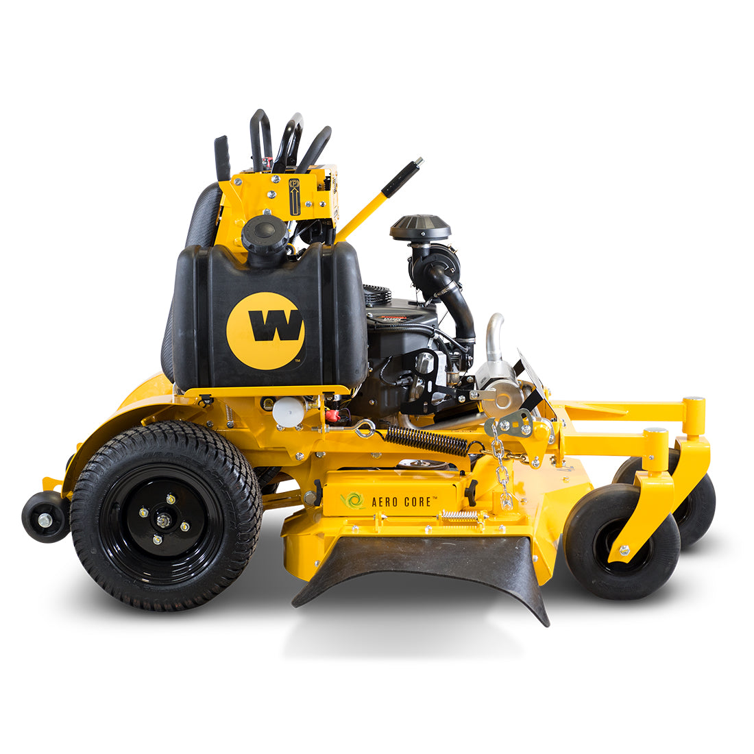 Soporte Wright I WSTN36SFX600E1B 36 pulgadas. Cortacésped de pie