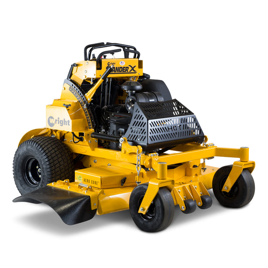 Wright WSTX52SFX730E2B Stander X 52 In. Stand-On Mower