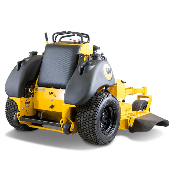 Wright Stander ZK WSZK52S61E8E2B 52 In. Stand-On Mower