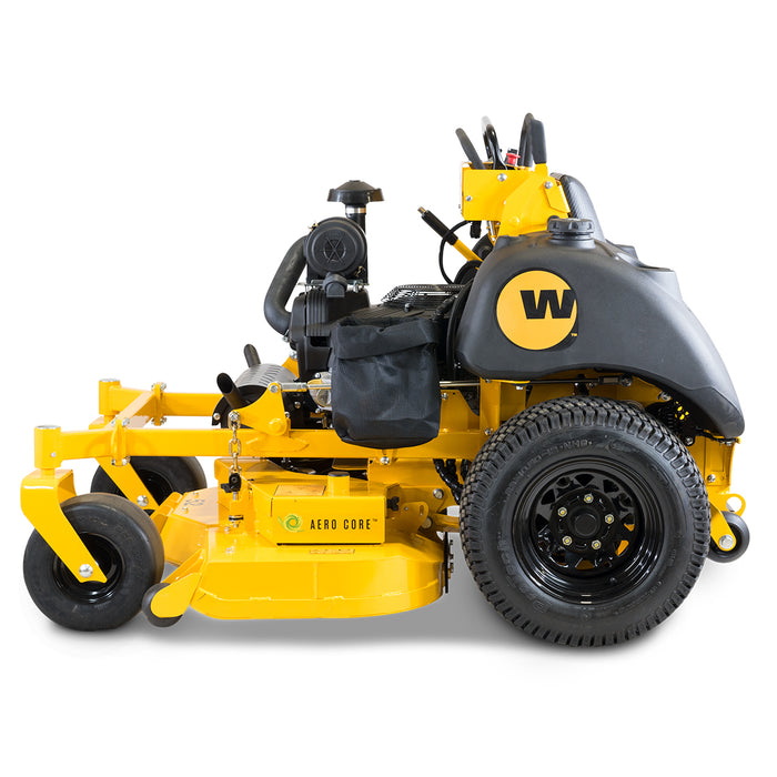 Wright Stander ZK WSZK52S61E8E2B 52 In. Stand-On Mower