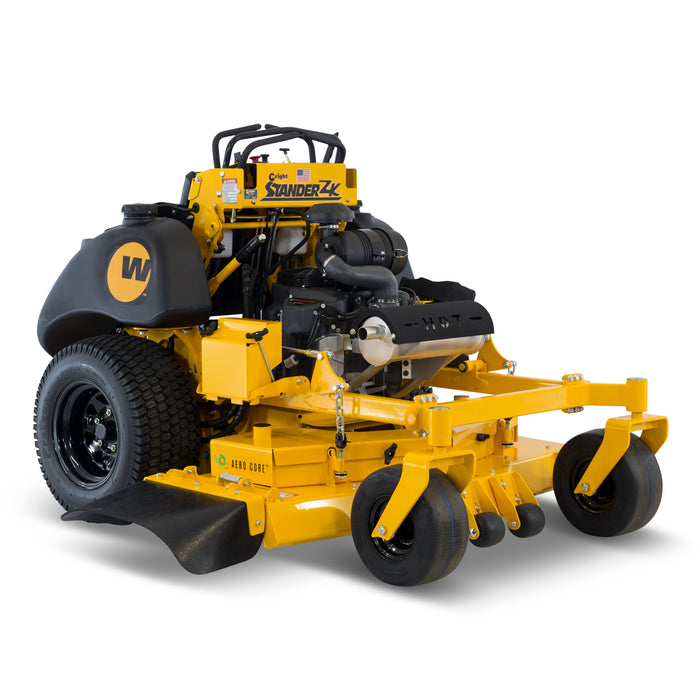 Wright Stander ZK WSZK52SFX850E 52 In. Stand-On Mower