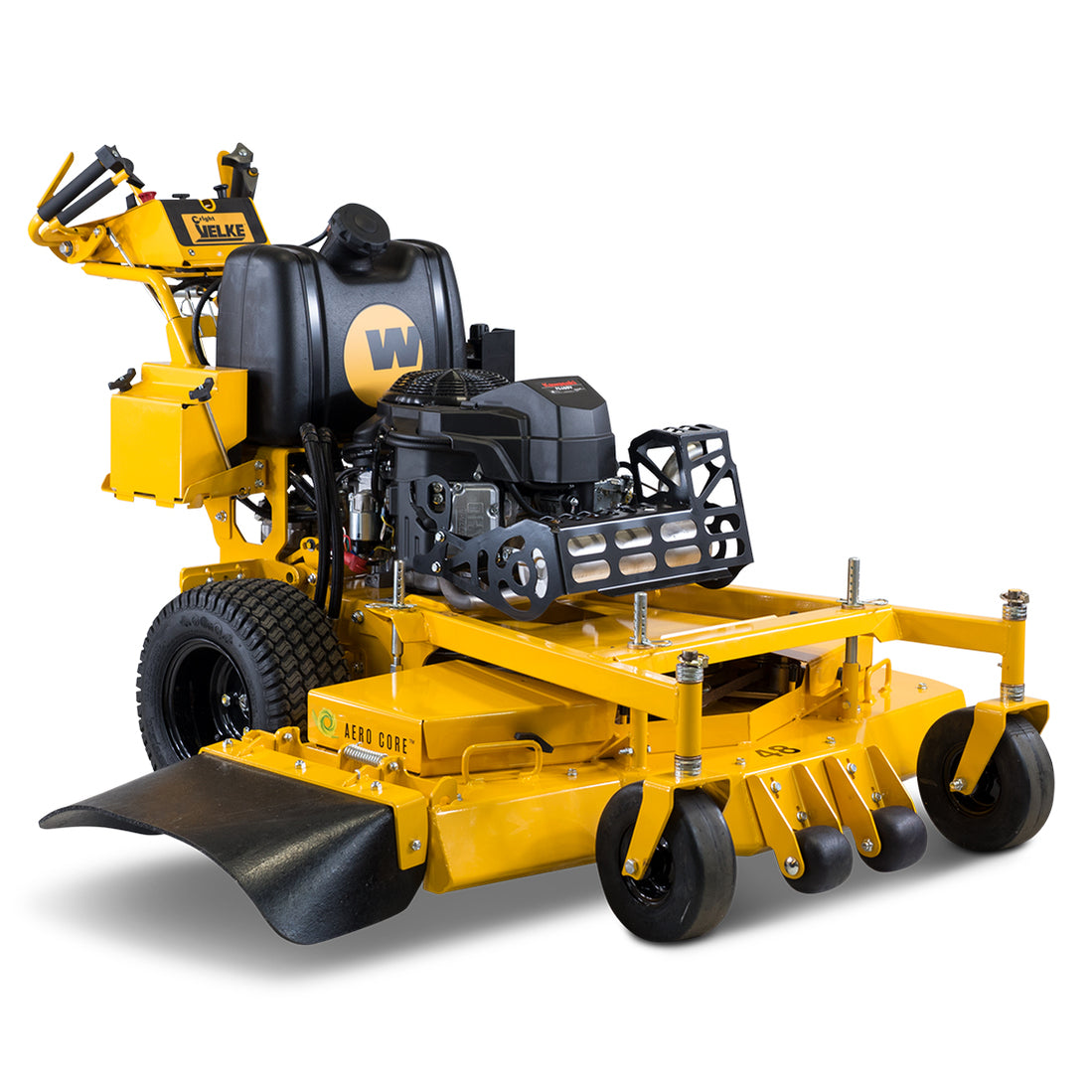 Wright Velke WVHC48SFS600E 48 In. Hydrostatic WalkBehind Mower — Russo