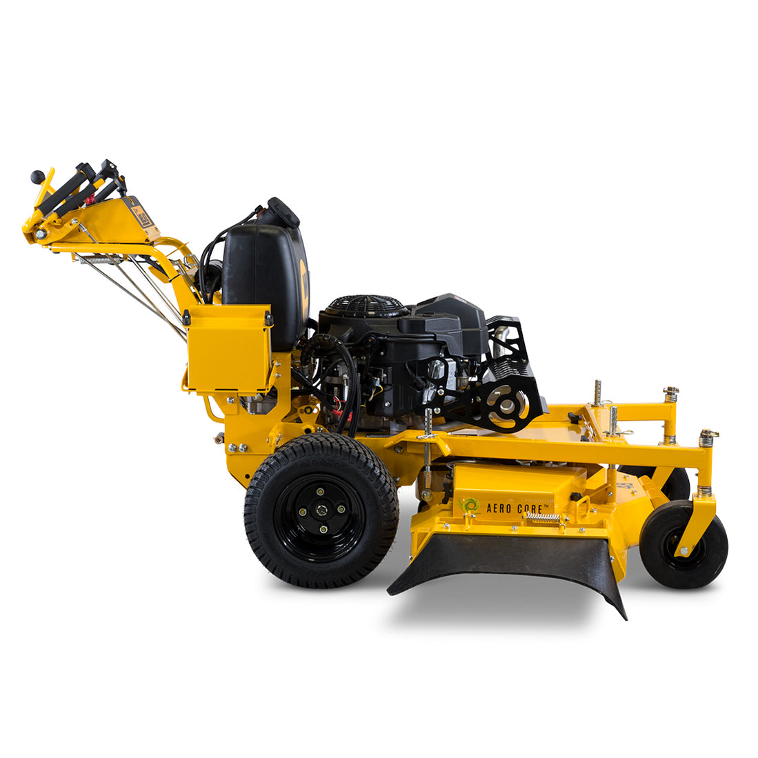 Wright Velke WVHC48SFS600E 48 In. Hydrostatic WalkBehind Mower — Russo