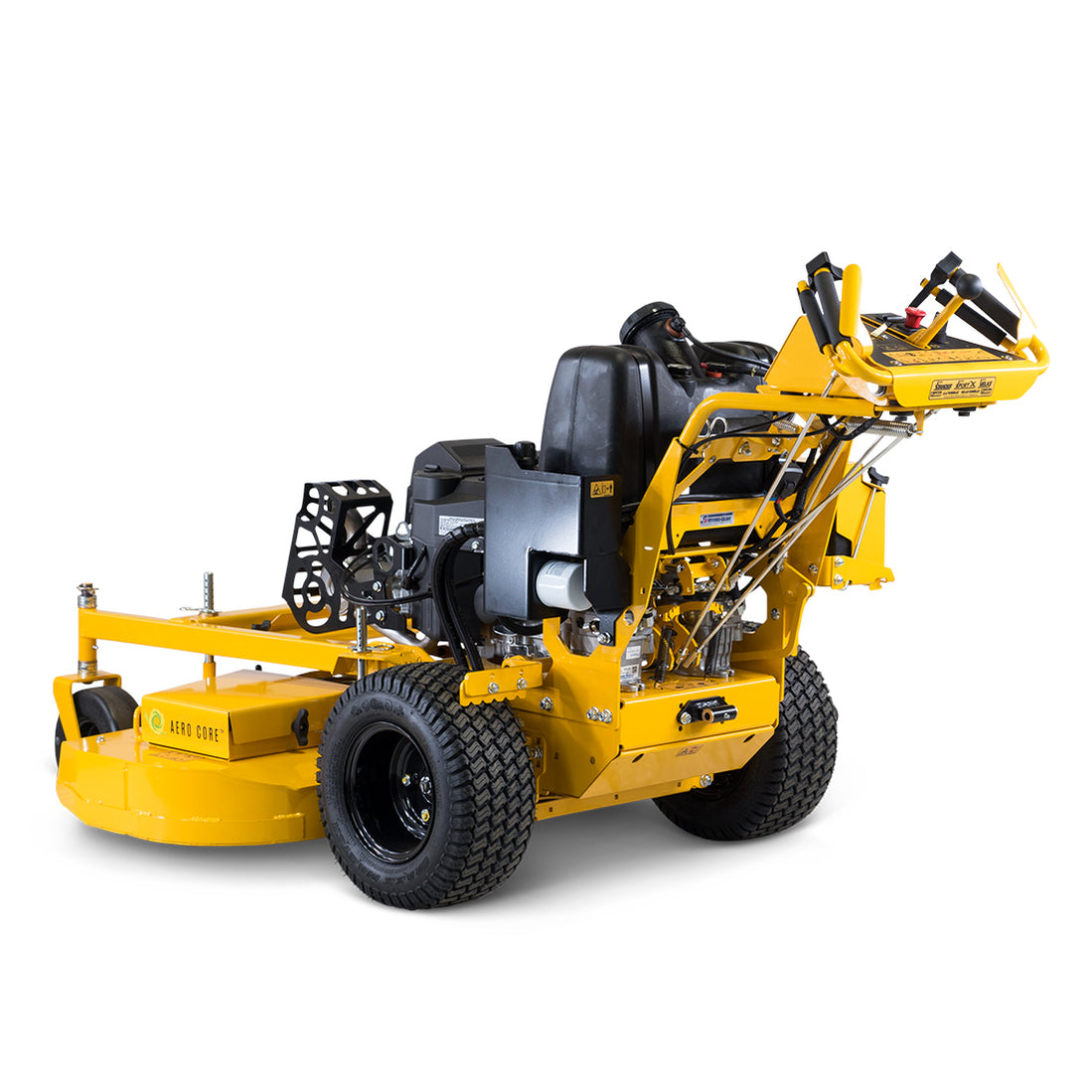 Wright Velke WVHC48SFS600E 48 In. Hydrostatic WalkBehind Mower — Russo