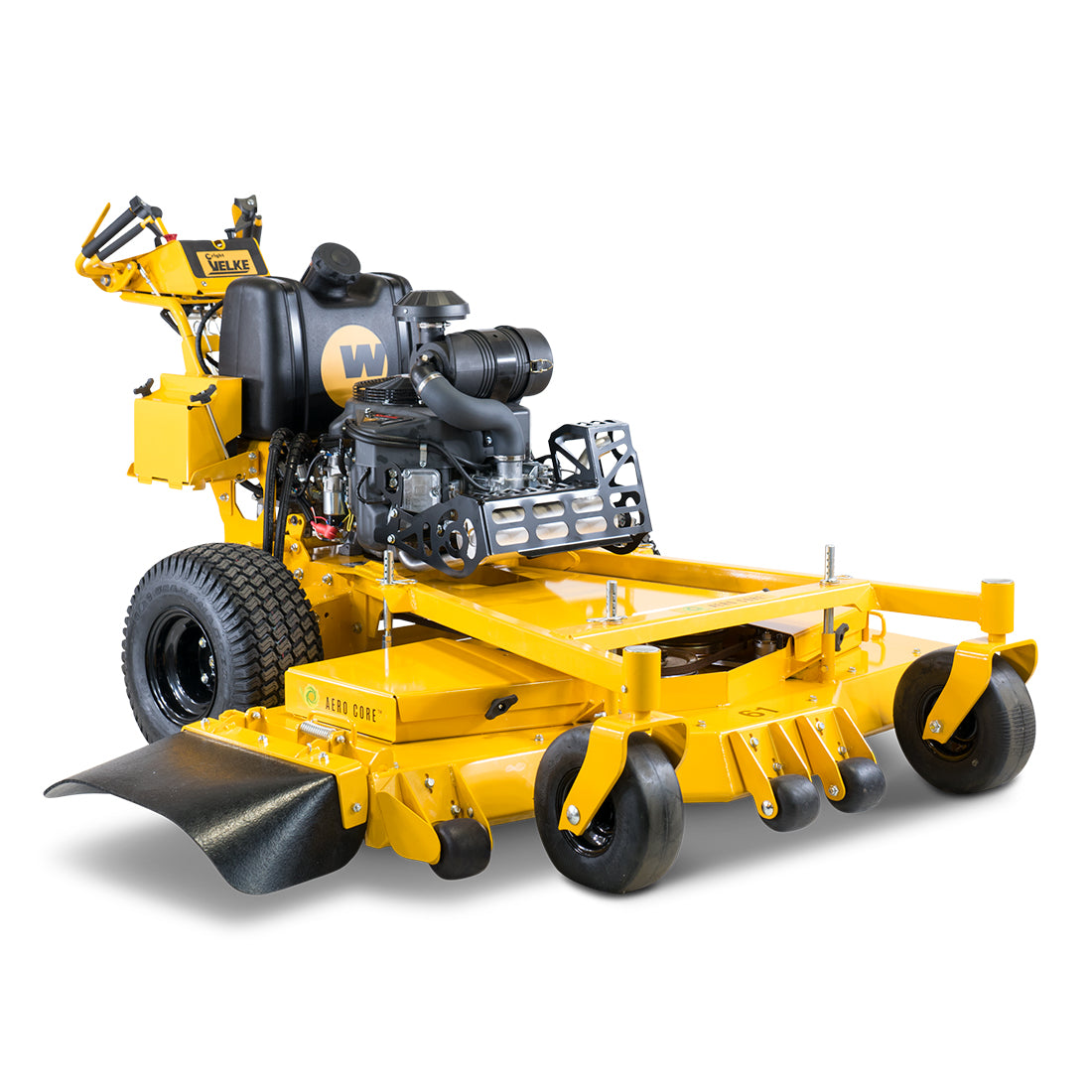 Wright Velke WVLC61SFX730E 61 In. Large Frame WalkBehind Mower — Russo