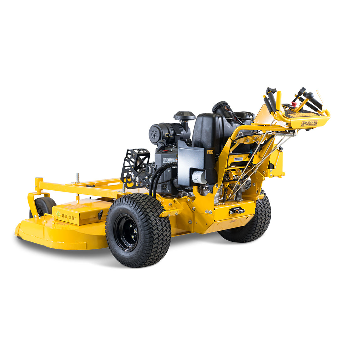 Wright Velke WVLC61SFX730E 61 In. Large Frame WalkBehind Mower — Russo