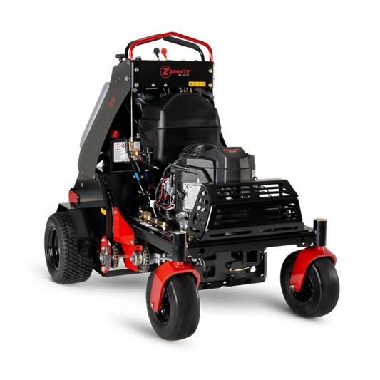 ZTE Z-Aerate 30 In. Stand-on Aerator