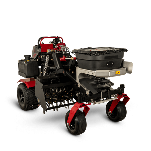 ZTE Z-Aerate 40 In. Stand-On Aerator