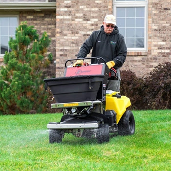 ZTE Z-Spray LTS Stand-On Spreader Sprayer