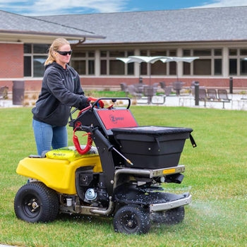 ZTE Z-Spray LTS Stand-On Spreader Sprayer