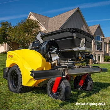 ZTE Z-Spray Max Stand-On Spreader Sprayer