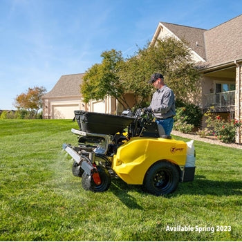 ZTE Z-Spray Max Stand-On Spreader Sprayer