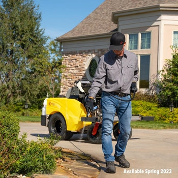 ZTE Z-Spray Max Stand-On Spreader Sprayer