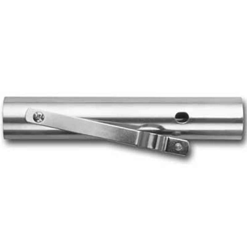 Marvin Z126F Férula de extensión de poste hembra con clip de resorte