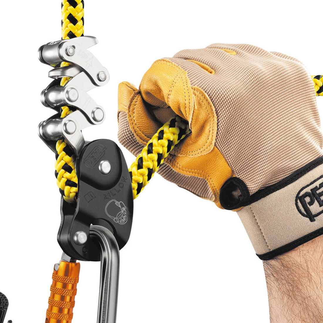 Petzl ZILLON Cordón 5,5m